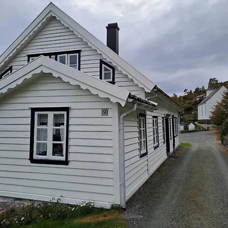 The Old Holiday home